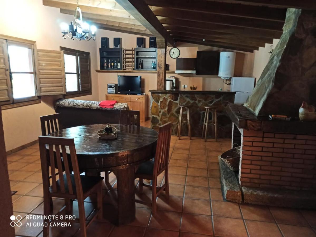 Petin Casa Penelas מראה חיצוני תמונה